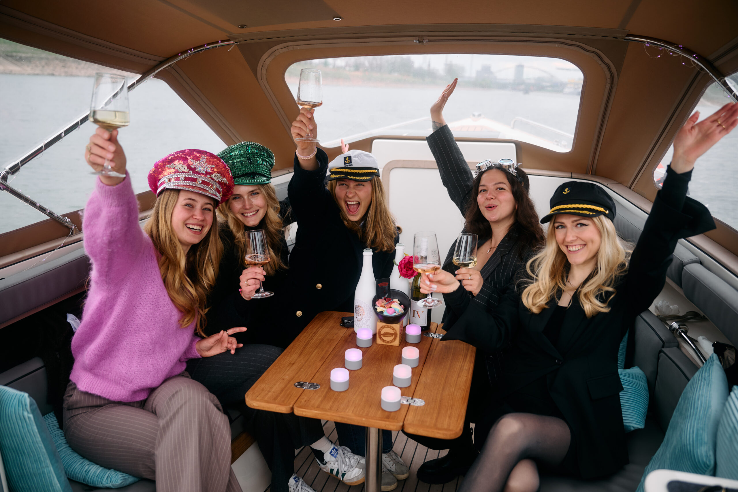 DSC_0167.2 Unsere Boote eignen sich ideal für deinen JGA Heidelberg.