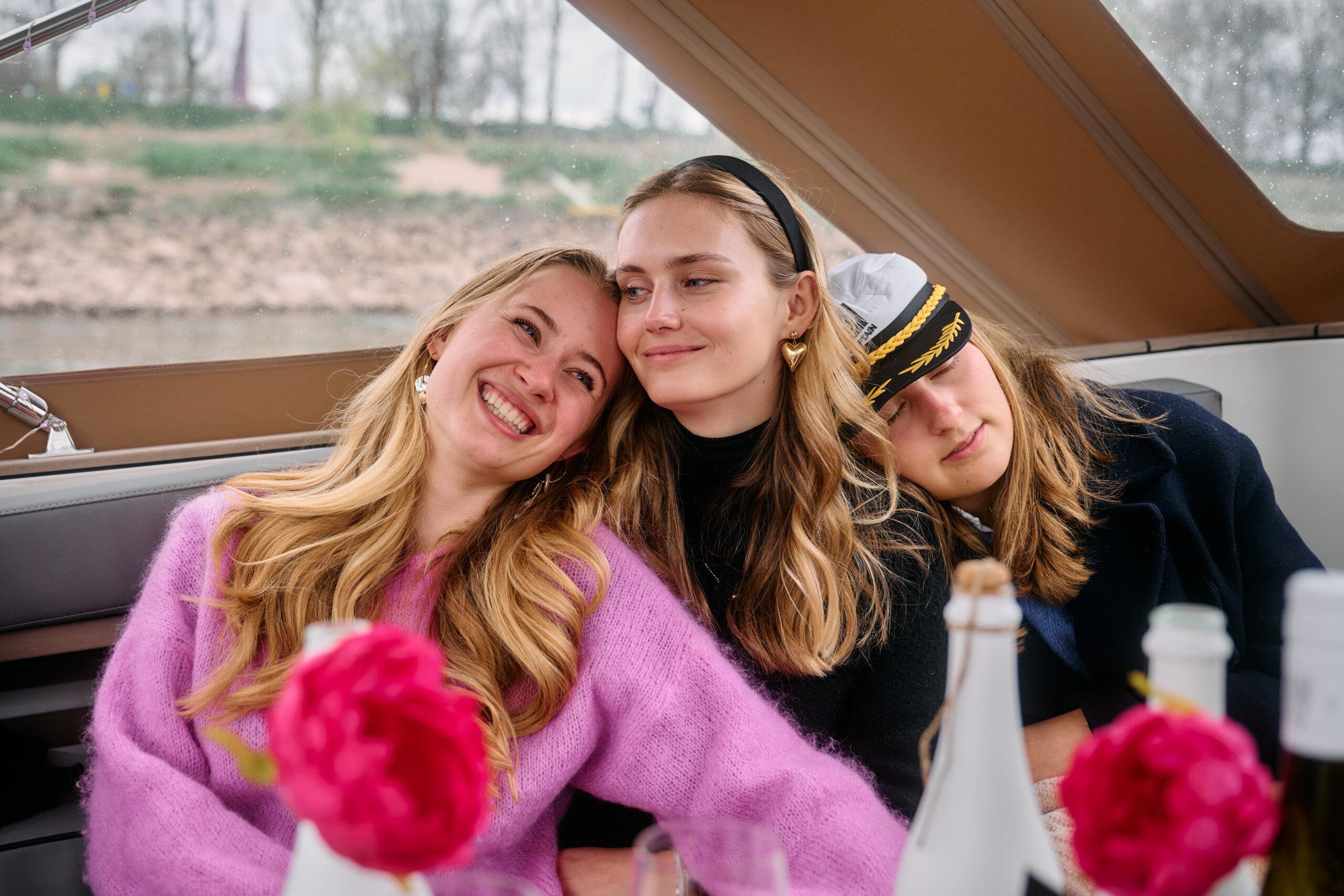 DSC_0508.2 Bei Bootsfahrt Heidelberg kannst du dich auf eine entspannte Zeit mit deinen Gästen freuen.