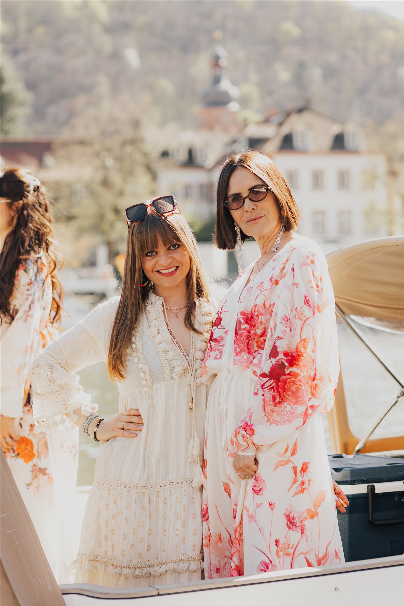 Der Heidelberger Frühling 2025 lässt sich ideal mit einer Bootsfahrt auf dem Neckar kombinieren.