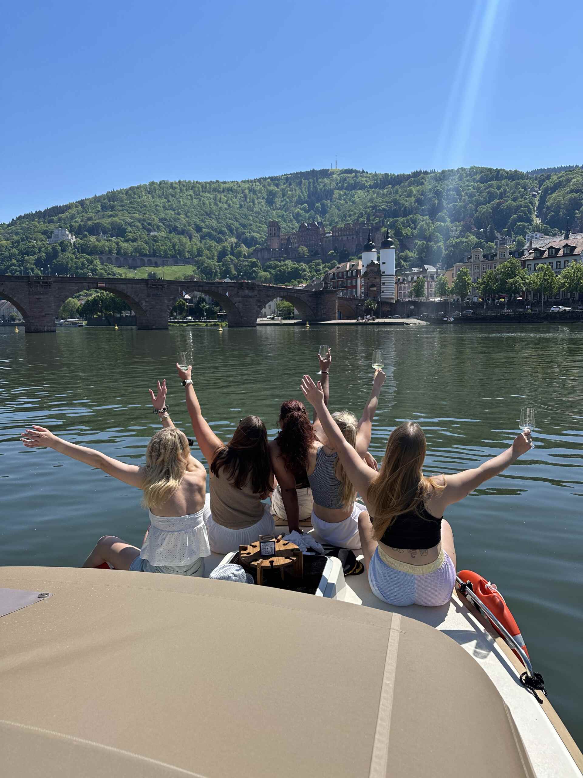 Wir haben die besten JGA Ideen Heidelberg für euch zusammengestellt.