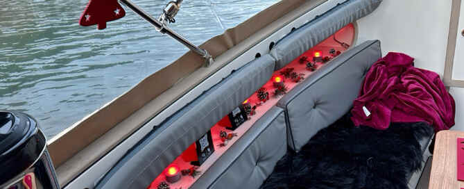 Bootsfahrt Winter jetzt neu bei Bootsfahrt Heidelberg!