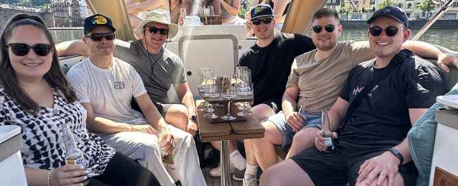 Ab sofort bieten wir eine Einzelticket Bootsfahrt an.