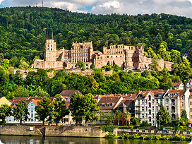 Heidelberger Schloss