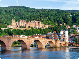 Alte Brücke Heidelberg