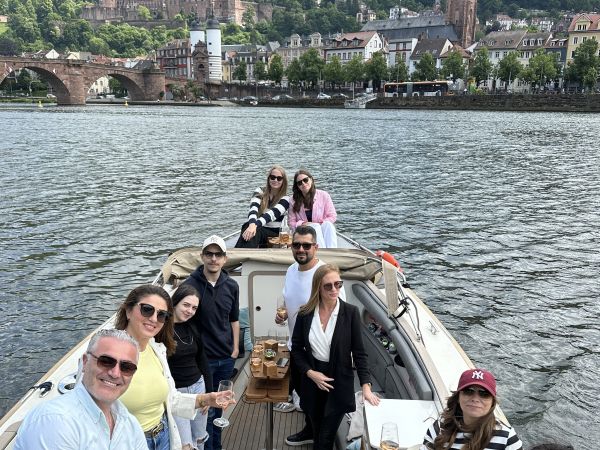 Sightseeing Heidelberg für Familien und internationale Gäste