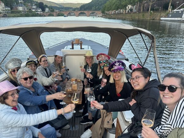 Sightseeing Heidelberg bei jedem Wetter