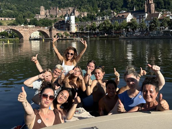 Entdeckt Heidelberg auf einzigartige Weise!