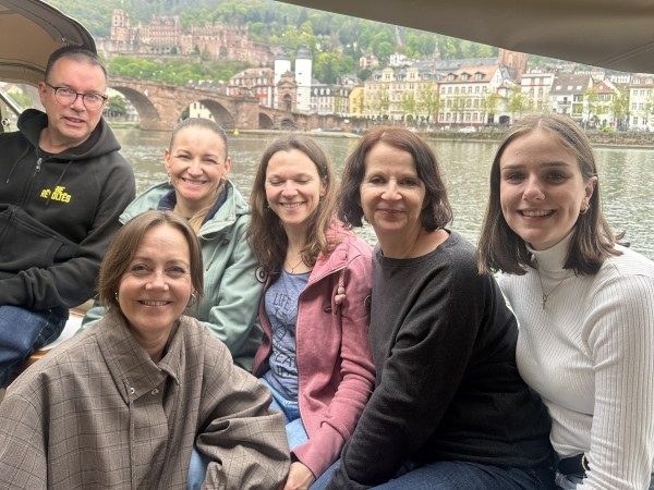 Heidelberg vom Wasser aus entdecken