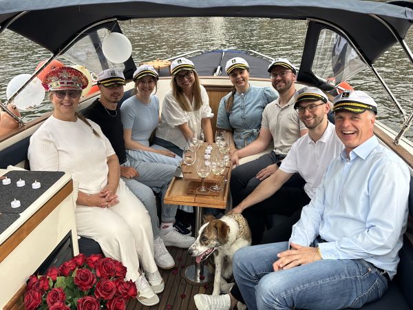 Tolle Stimmung bei Feiern in Heidelberg!