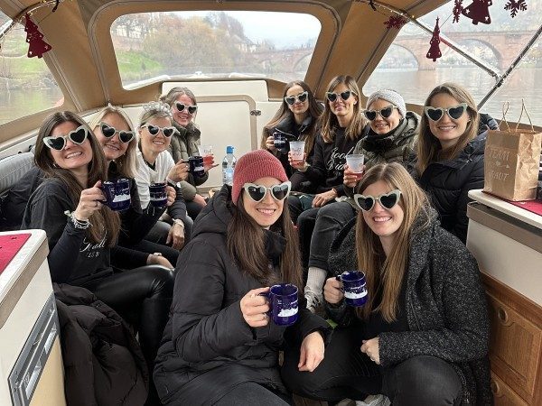 Unvergessliche Wintererlebnisse mit Bootsfahrt Heidelberg
