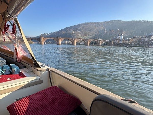 Jetzt eure Weihnachtsfeier Heidelberg buchen