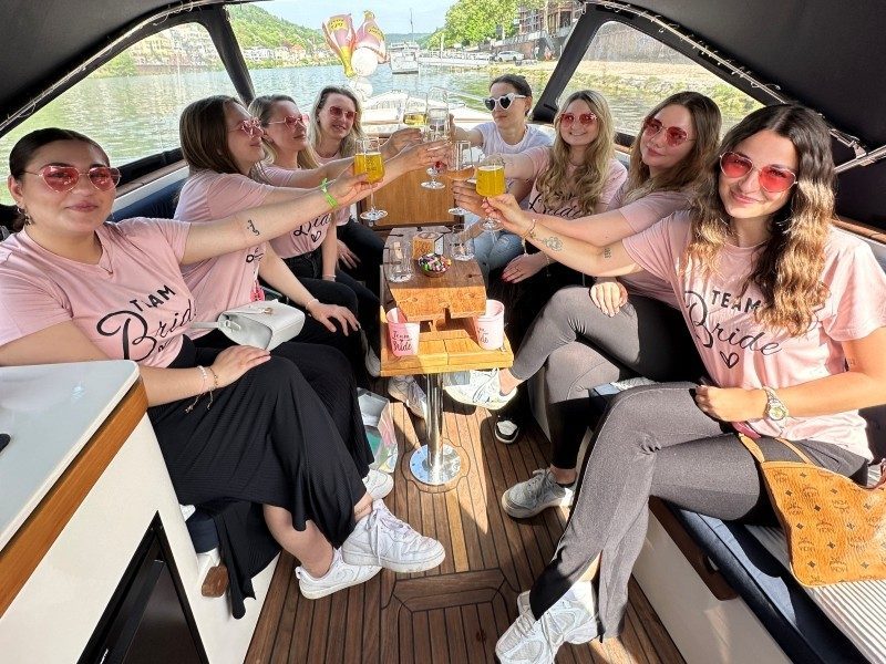 Partyboot JGA: Warum ein Partyboot in Heidelberg die beste Wahl ist