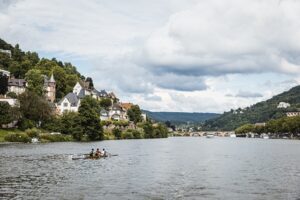 Ernst-Walz-Brücke & Heidelberger Szene