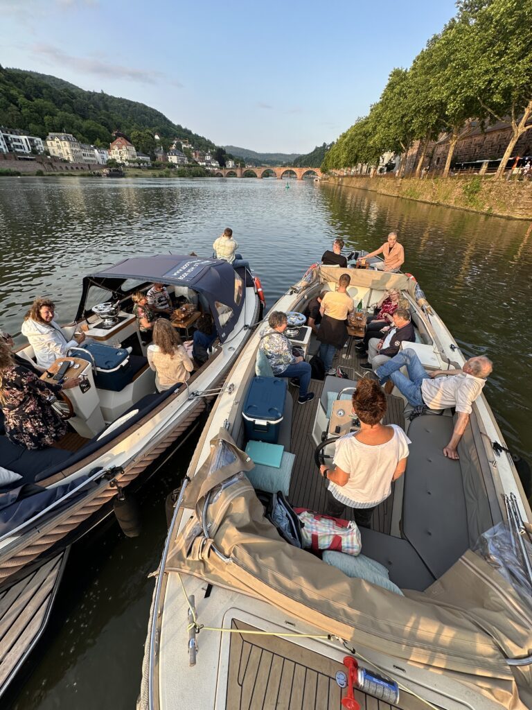 Teamevent Heidelberg: 7 Ideen für Teams unter der Woche